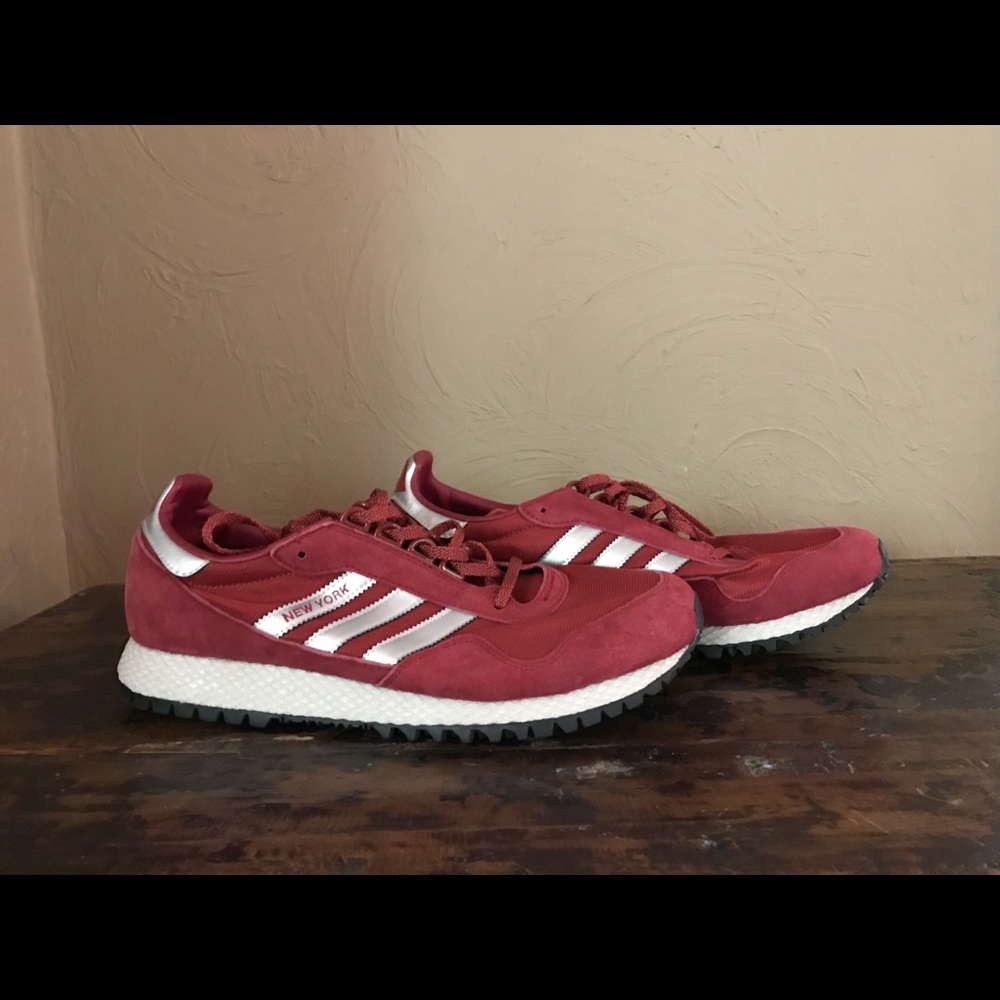 Adidas New York Trainers
